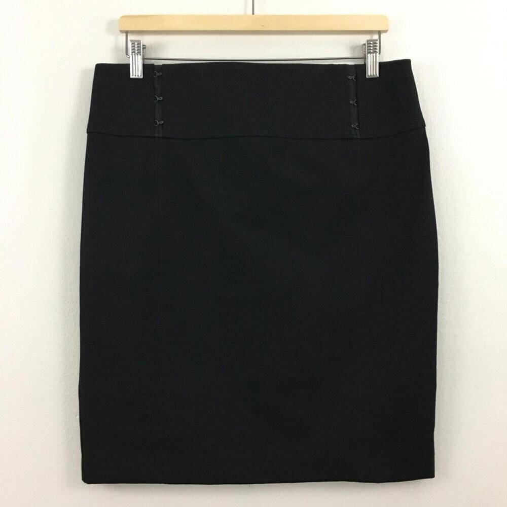 2/$25 Express Women’s Black Pencil Skirt Size 12